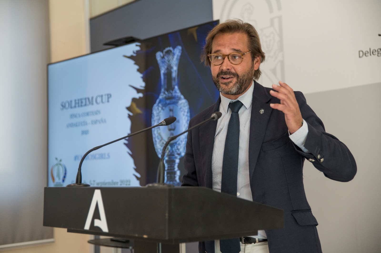 La Copa Solheim traer hasta la provincia de Granada a las mejores jugadoras de golf internacional